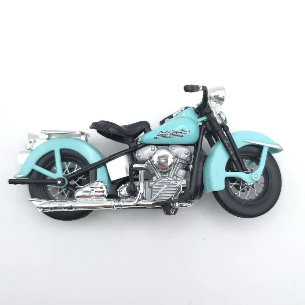 Lot of 4 Harley-Davidson Motorcycle 5 inch MAISTO‎ Authentic HD Collectibles